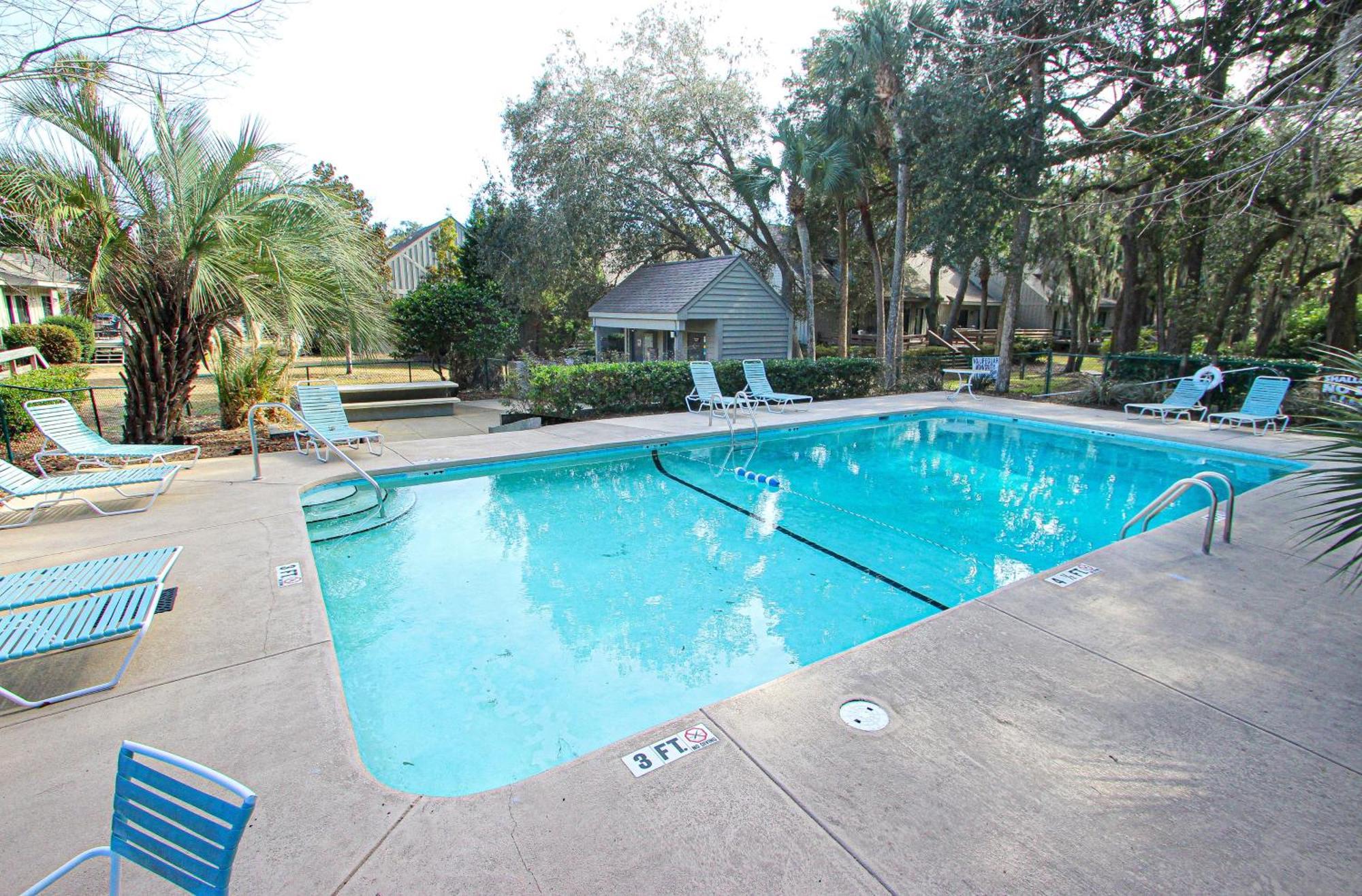 Queens Grant 565 Hilton Head Island Esterno foto