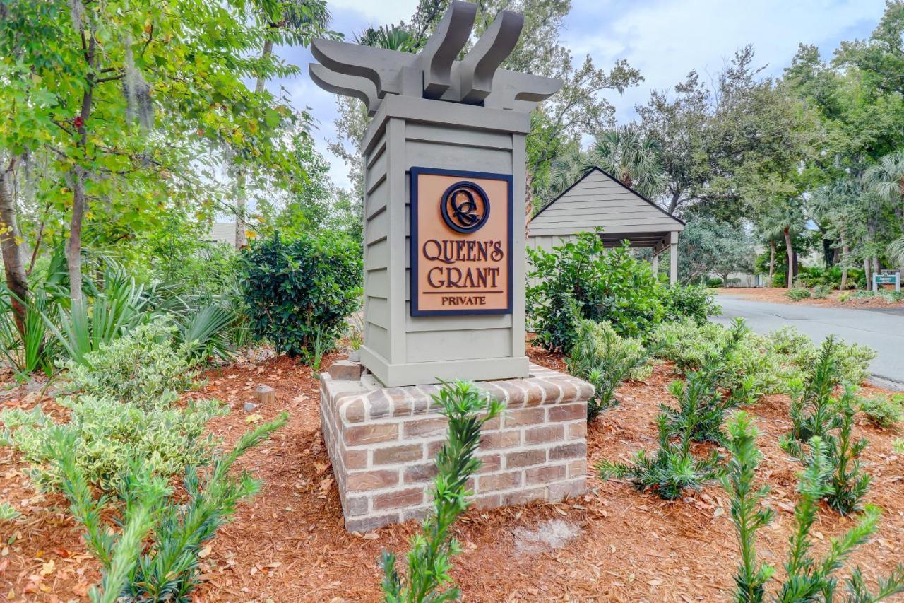 Queens Grant 565 Hilton Head Island Esterno foto