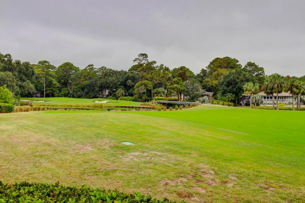 Queens Grant 565 Hilton Head Island Esterno foto