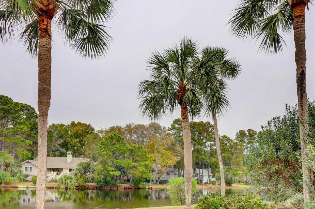 Queens Grant 565 Hilton Head Island Esterno foto