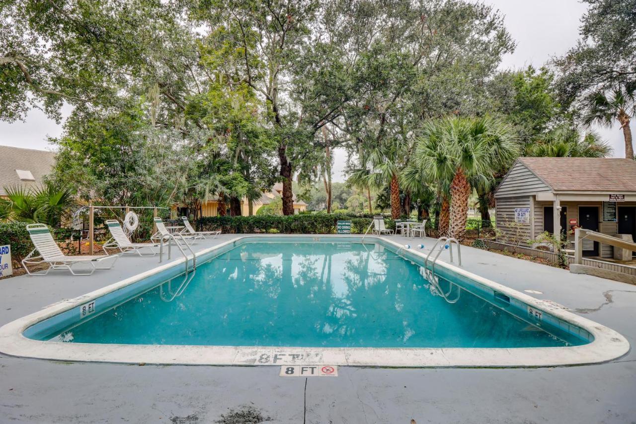 Queens Grant 565 Hilton Head Island Esterno foto
